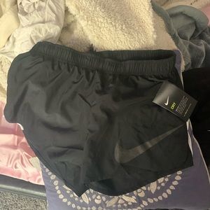 Nike running shorts